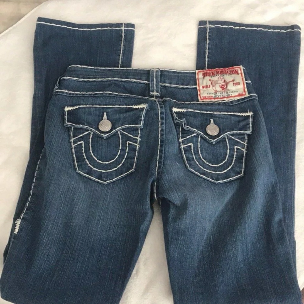 True Religion Boot cut jeans